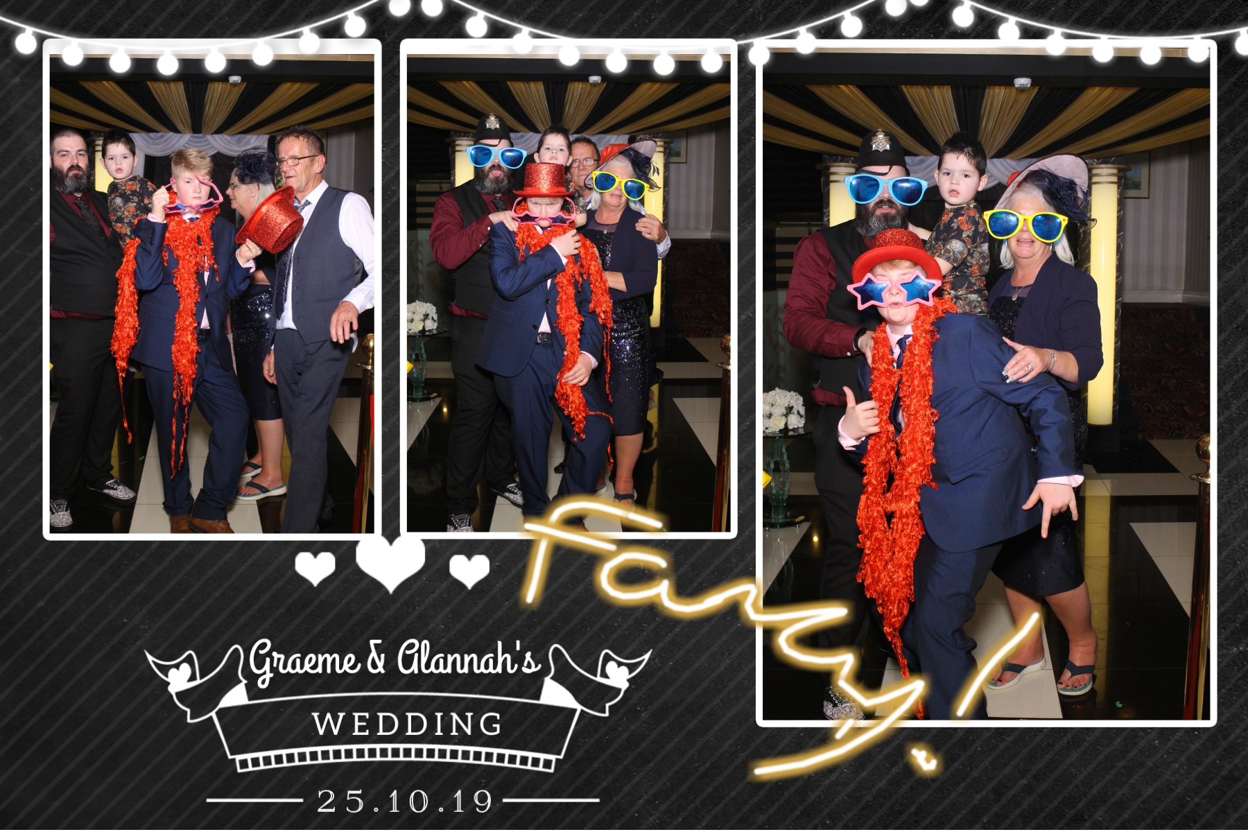 Alannah and Graeme Wedding | View more photos from the event at gallery.blissbooth.co.uk/u/BlissBooth/Alannah-and-Graeme-Wedding